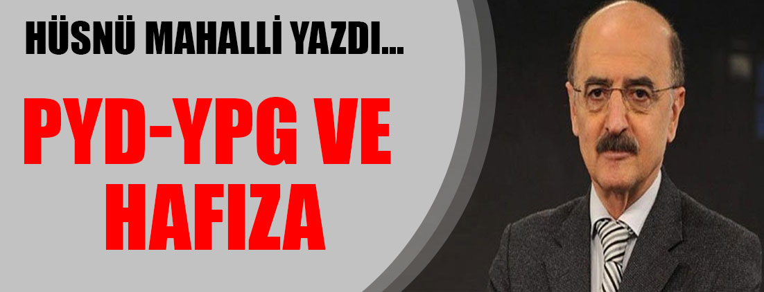 PYD-YPG ve hafıza