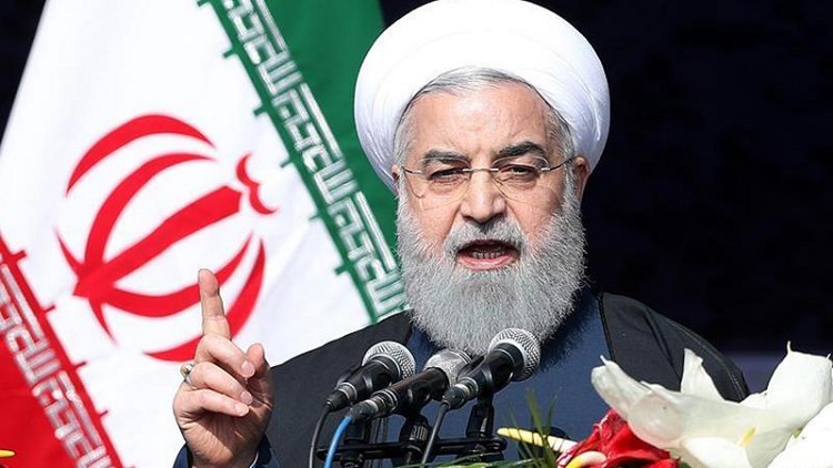 Ruhani'den 'kukla devlet' çıkışı