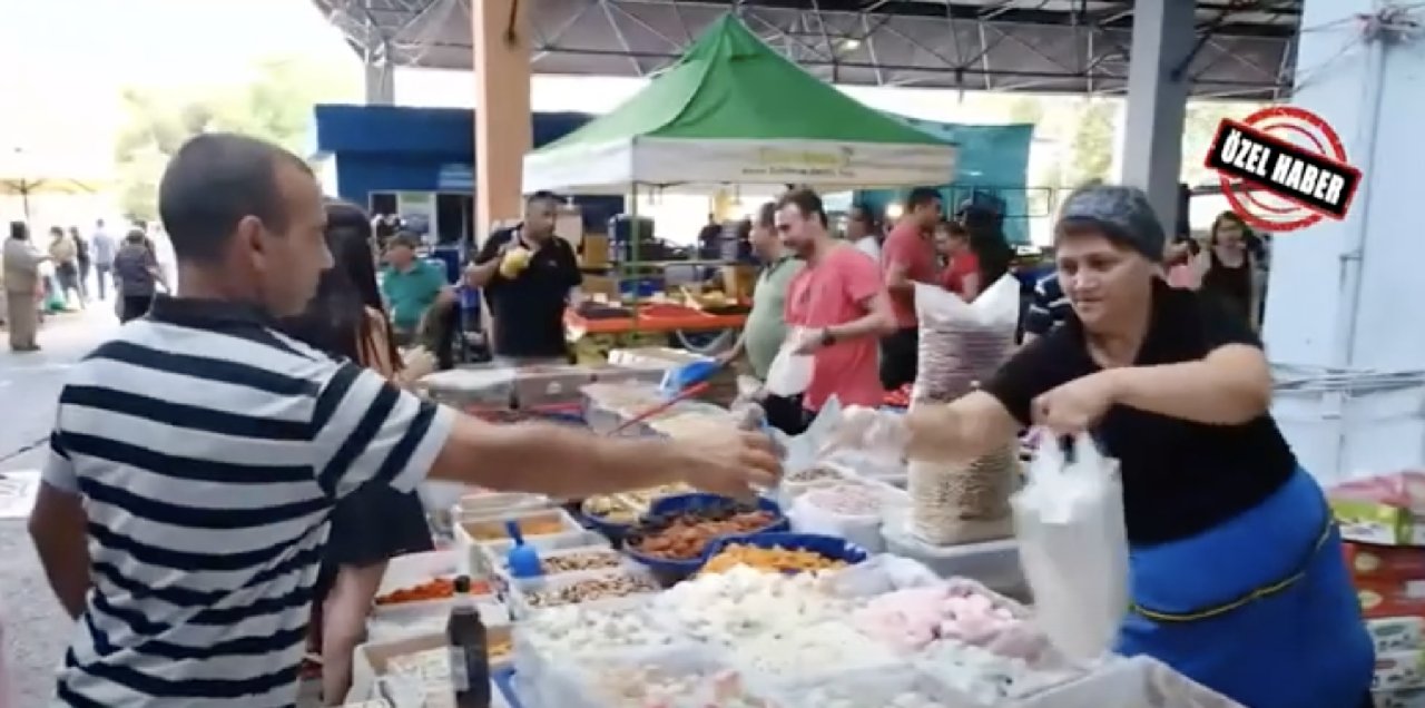 Edirne'de çarşı pazar Bulgarlara kaldı