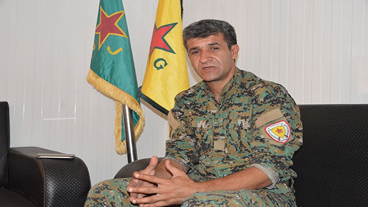 YPG kuyruğu kıstırdı