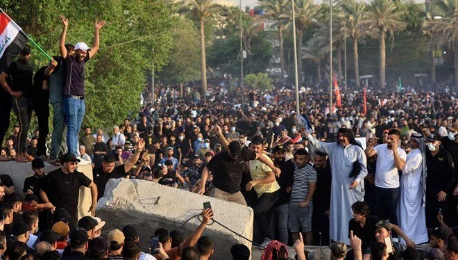 Dışişleri'nden Bağdat'ta taraflara 'itidal' çağrısı