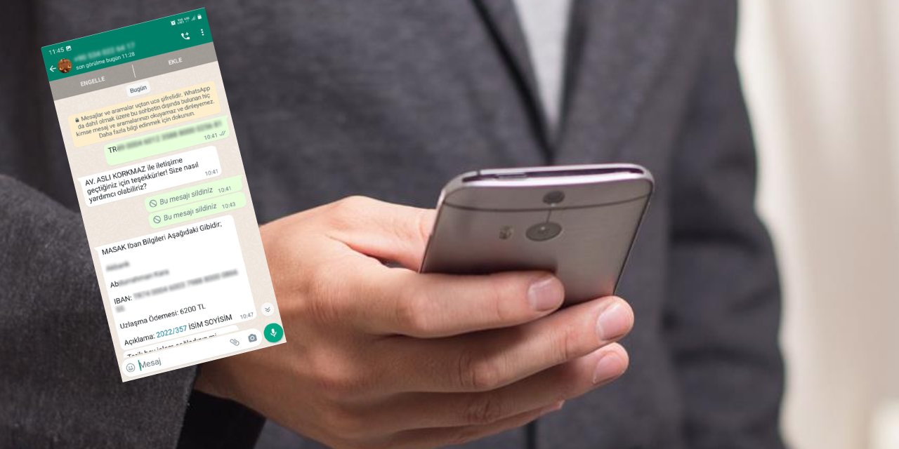 Dolandırıcıların yeni hedefi avukatlar