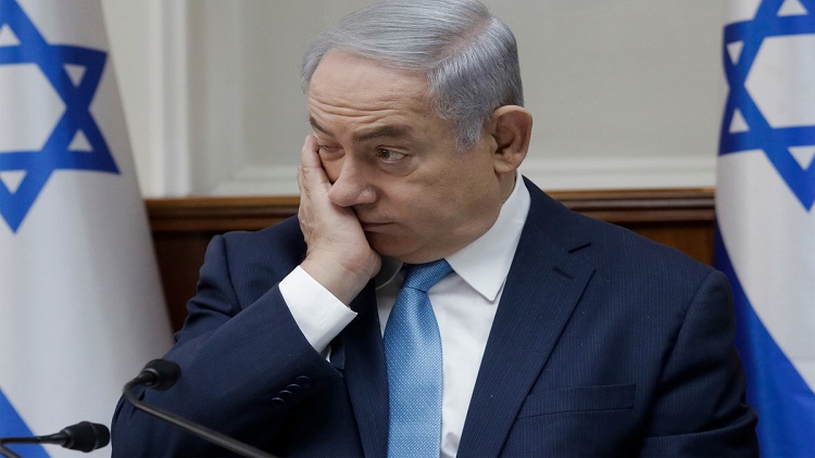 Netanyahu'nun adamları gözaltına alındı
