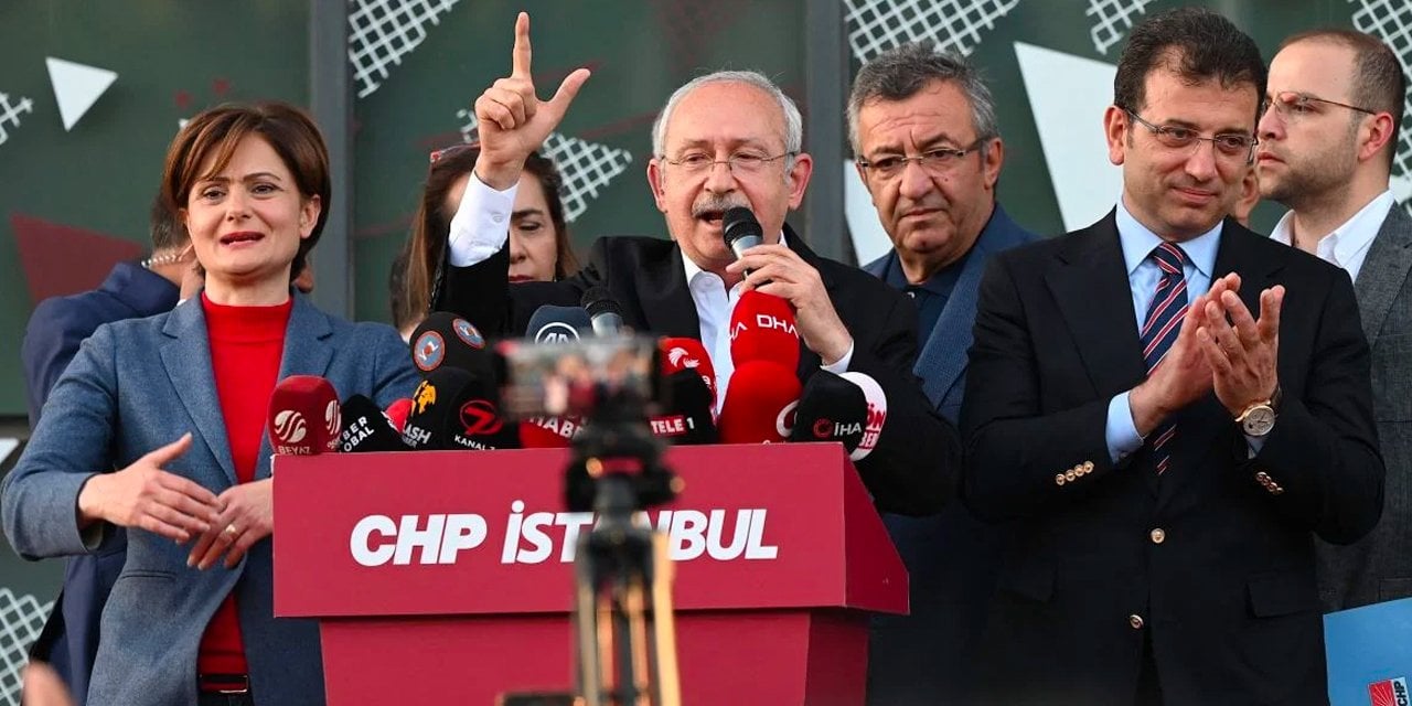 CHP 'Yurt Dışı Örgütlenme Çalıştayı' düzenleyecek