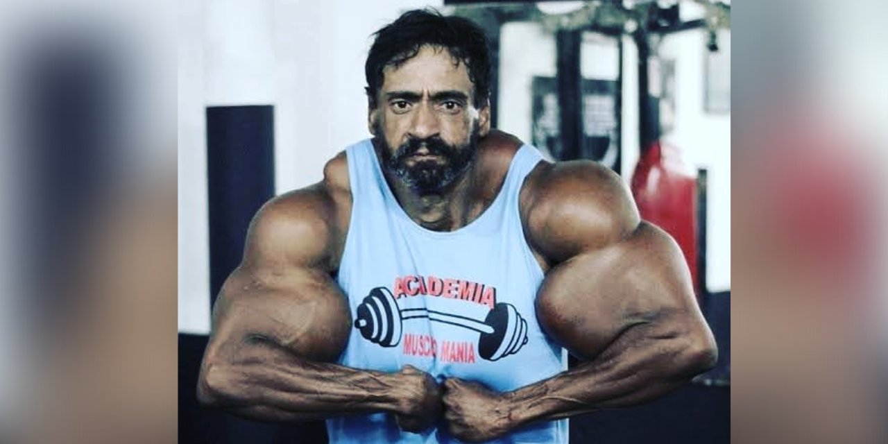 Ünlü olmak isteyen Brezilyalı Hulk öldü