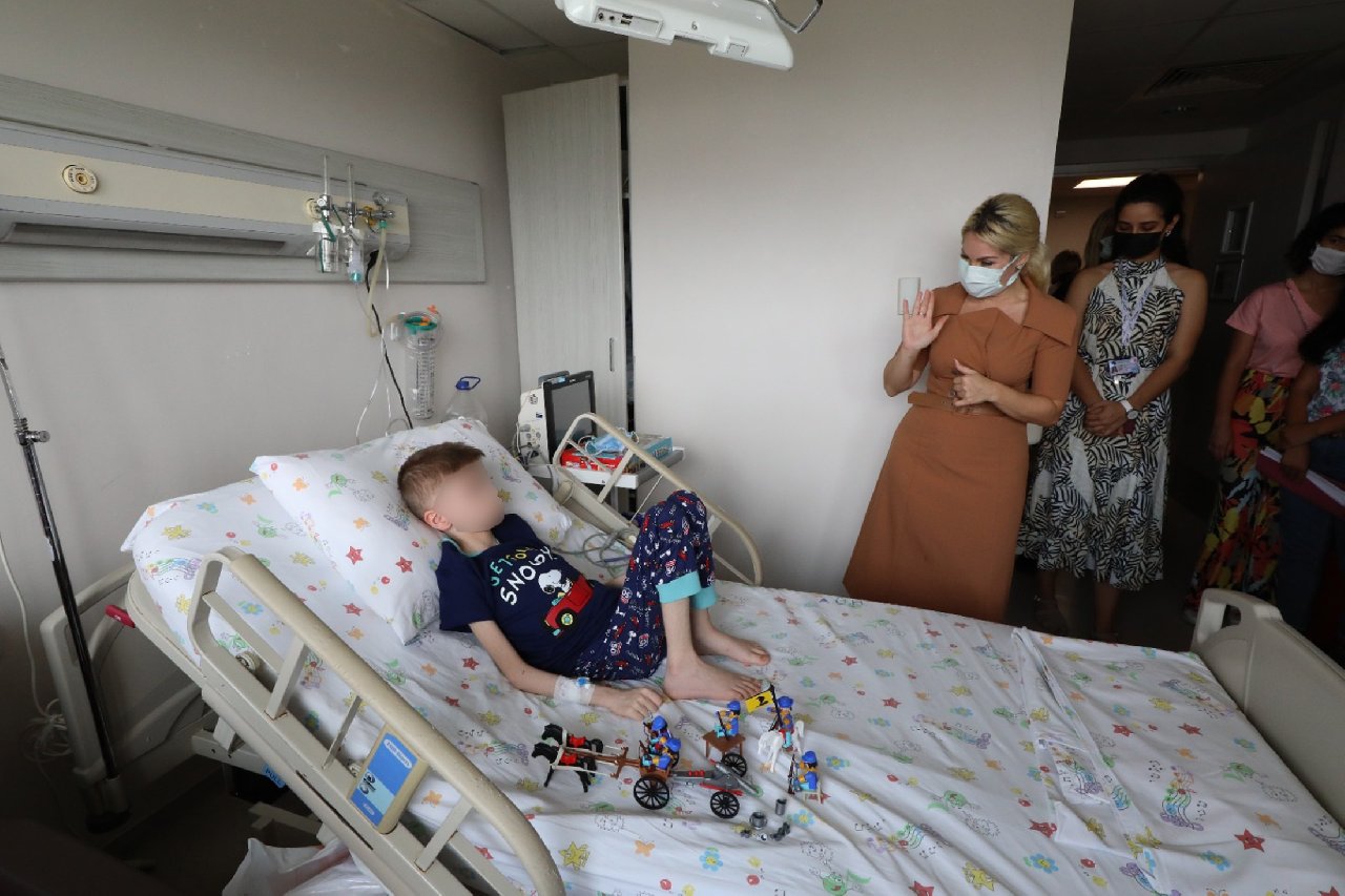 Çöp evde bulunmuştu: İyi haber geldi