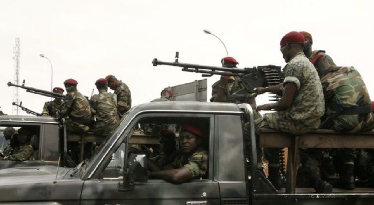 Burkina Faso ordusu, kazara sivilleri öldürdüğünü duyurdu