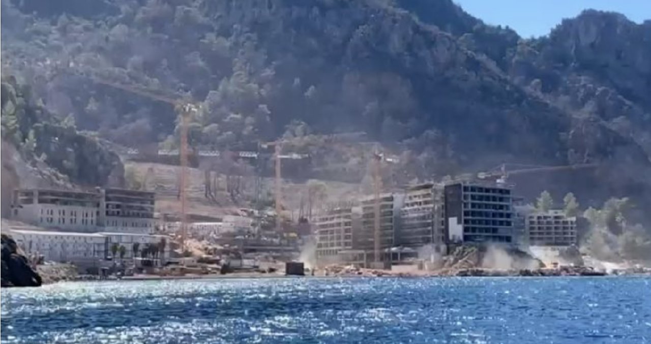 Sinpaş, Kızılbük davasını kaybetti