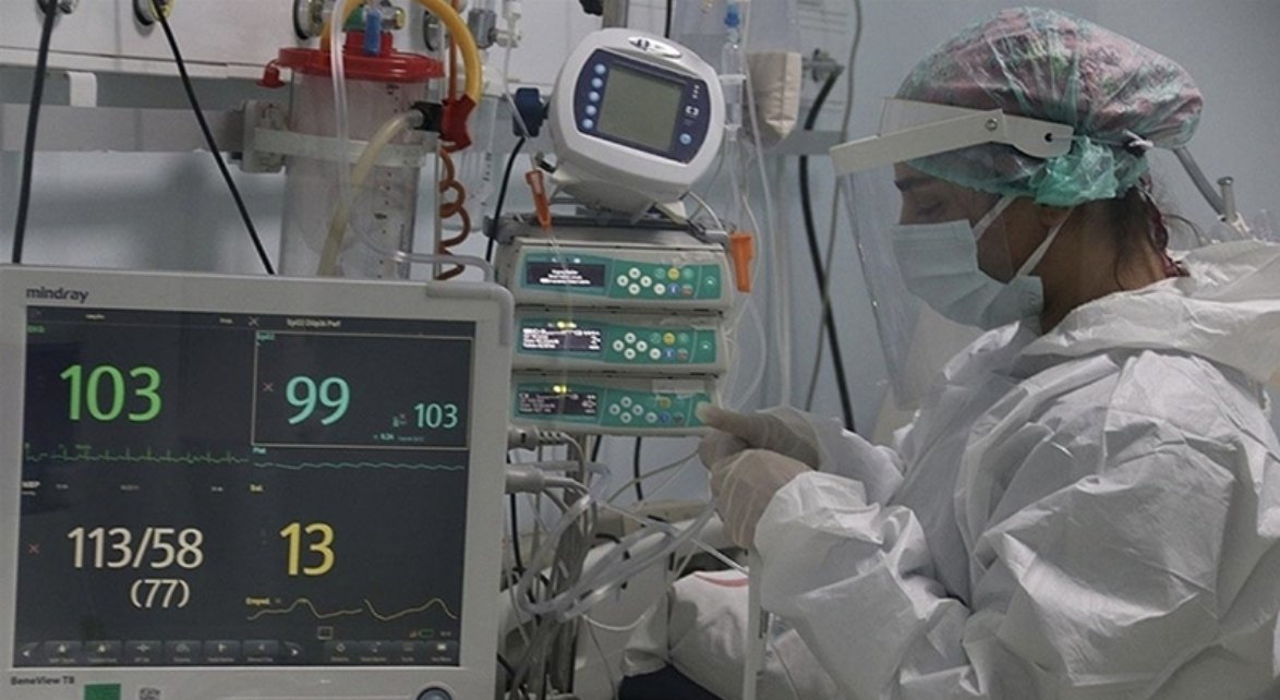 Sağlık Bakanlığı'ndan yeni koronavirüs tablosu