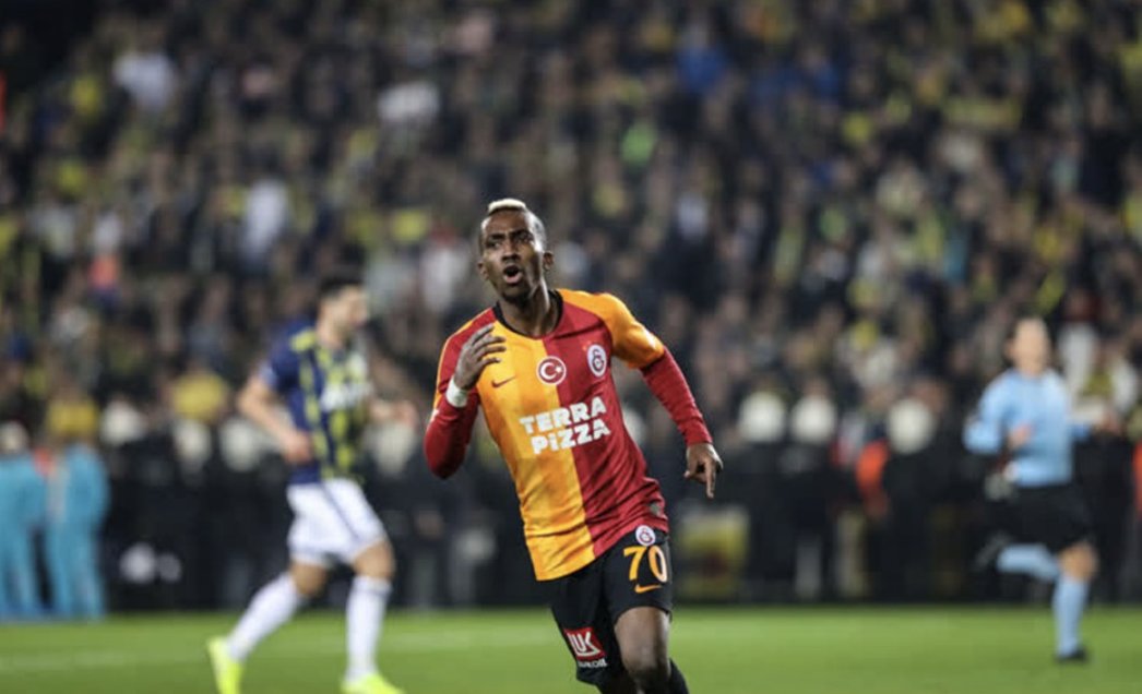 Onyekuru'dan Kadıköy ve Terim itirafı: Duyunca şok oldum