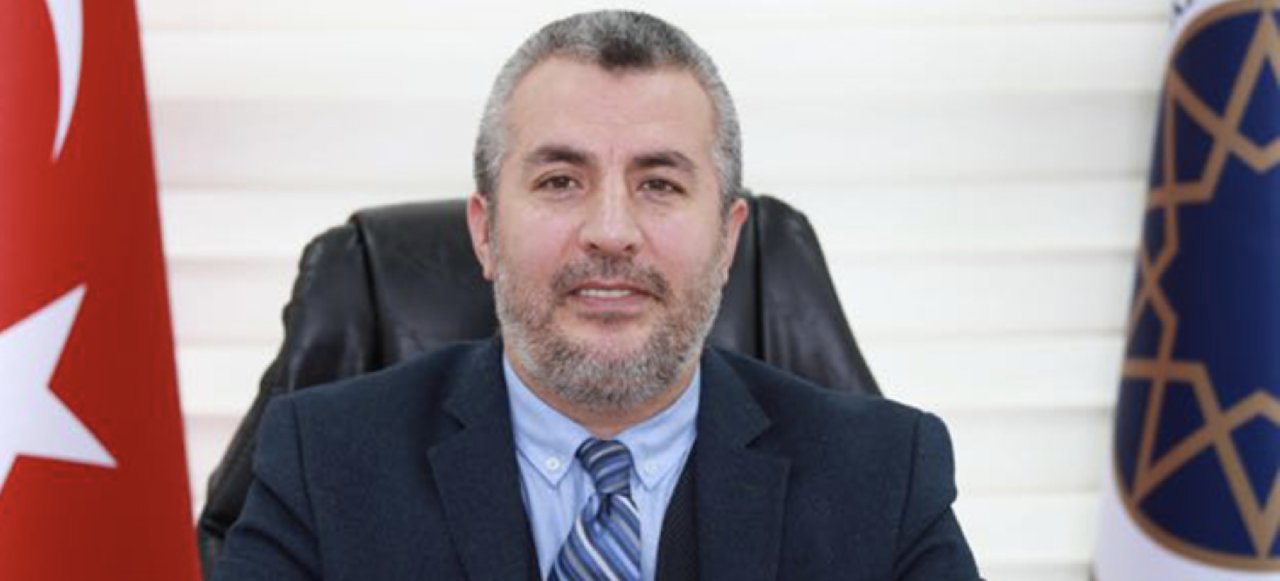 ÖSYM Başkanlığı'na Bayram Ali Ersoy atandı