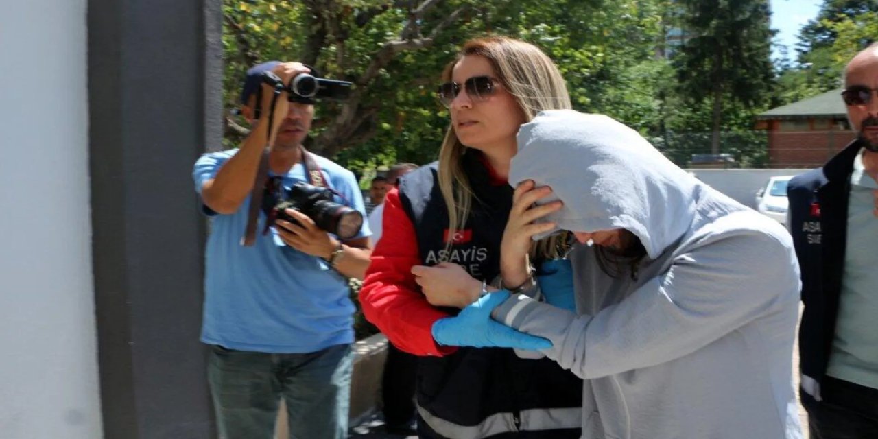 2 kişiye kurşun yağdırmıştı: Silah polisin çıktı