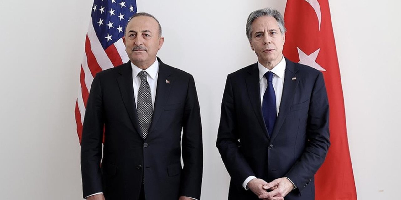 Çavuşoğlu-Blinken görüşmesi: Karadeniz'de işbirliği çağrısı