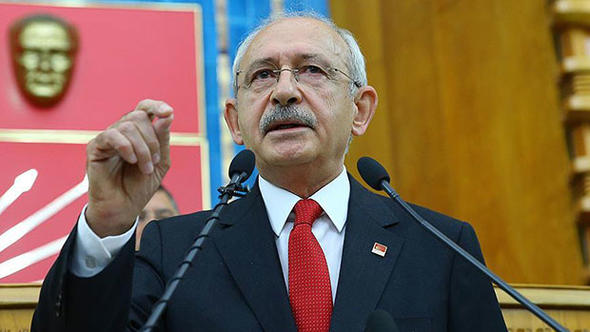 Kemal Kılıçdaroğlu: FETÖ'nün siyasi ayağını ortaya çıkarmayanlar tarihin en şerefsizleridir