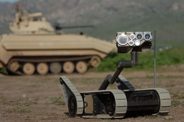Robotlar askere alınacak mı? 22 ülke karar verdi!
