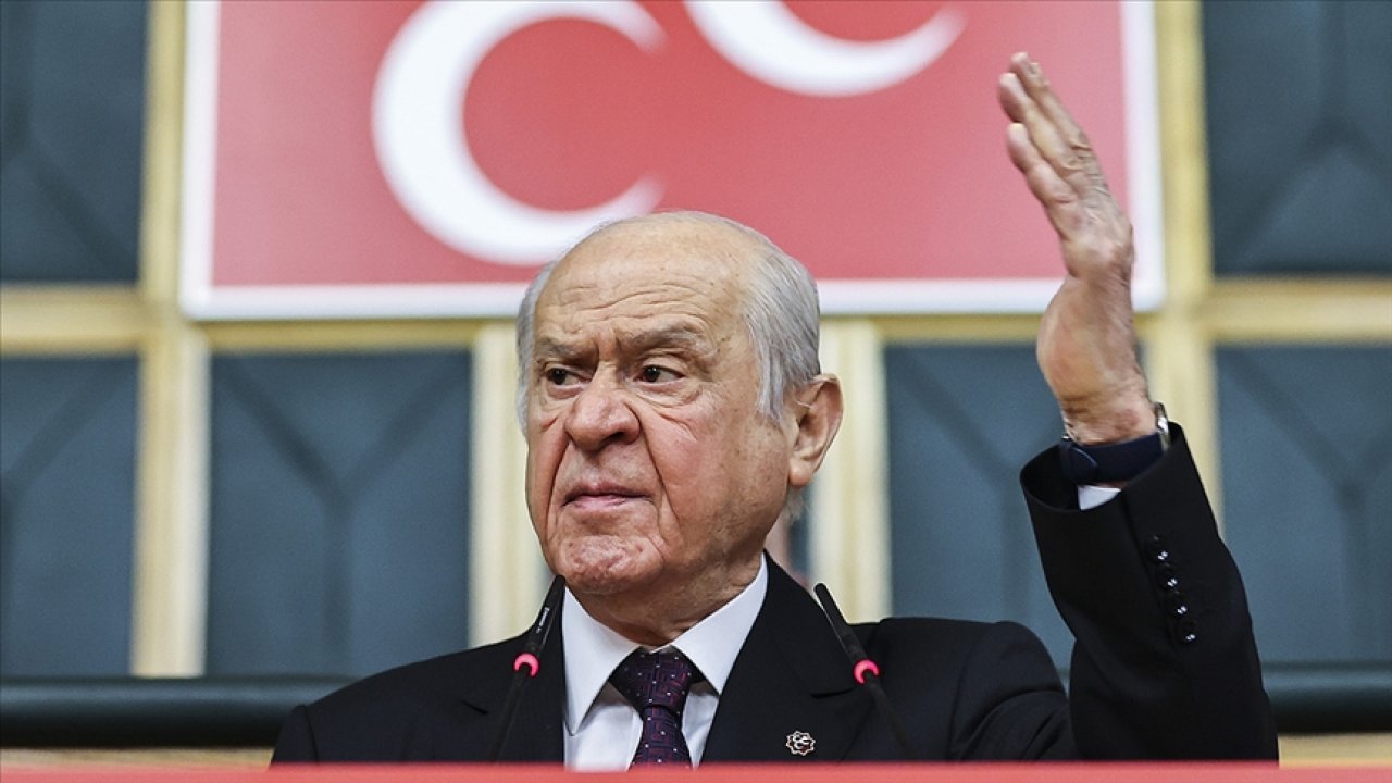 Bahçeli'den KPSS çıkışı