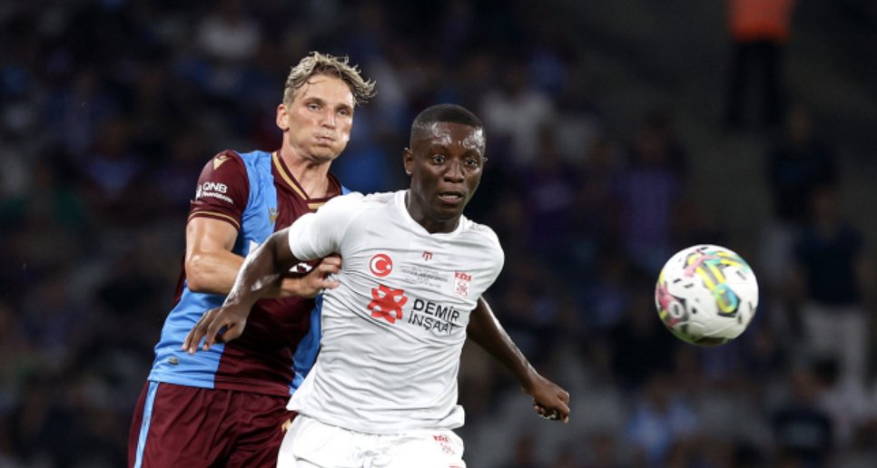 Süper Kupa finalistlerine para cezası