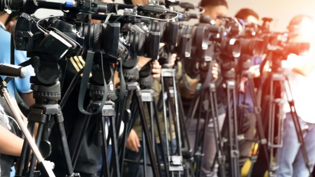 300'den fazla gazeteci 24 saat iş bırakıyor