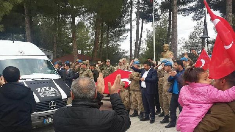 Köy korucuları Zeytin Dalı Harekatı'na katılıyor