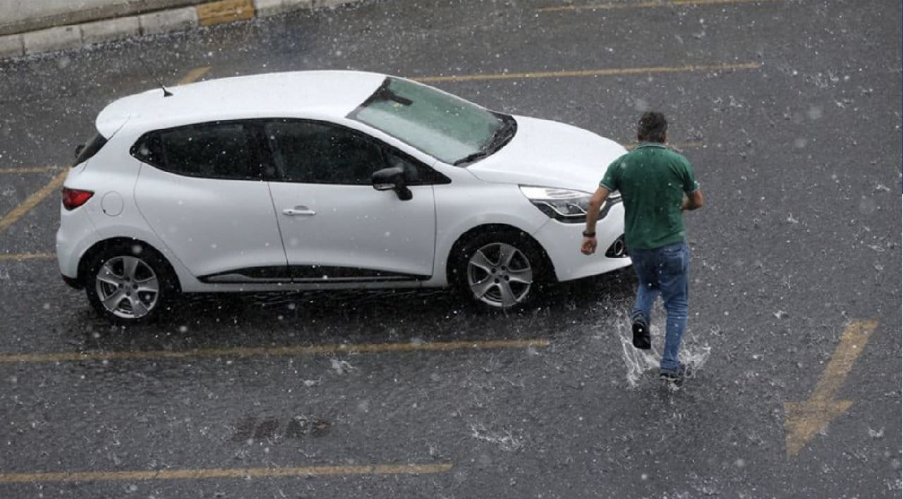 Meteoroloji’den sel, dolu ve fırtına uyarısı!