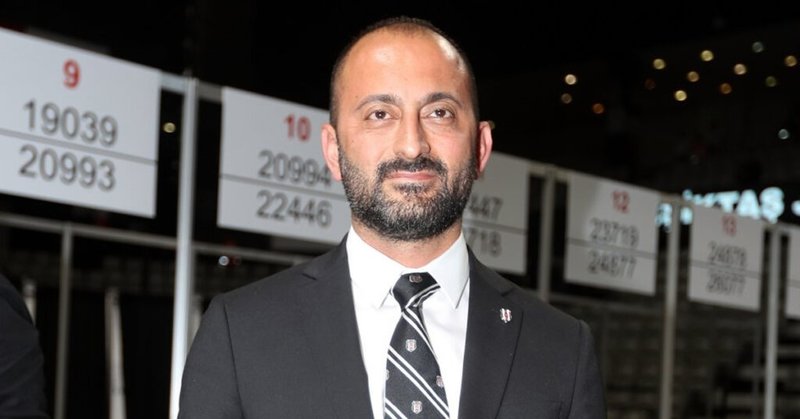 Beşiktaşlı yönetici 'silahlı saldırı' iddiasını yalanladı