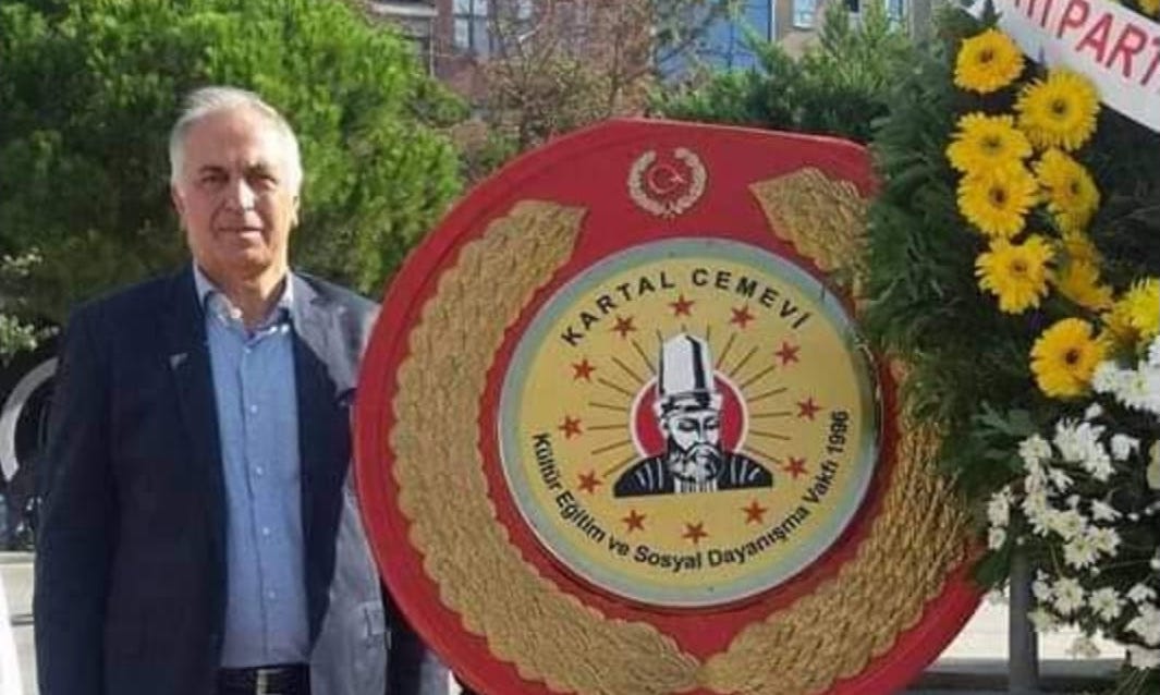 Kartal Cemevi Vakfı Başkanı Selami Sarıtaş'a saldırı
