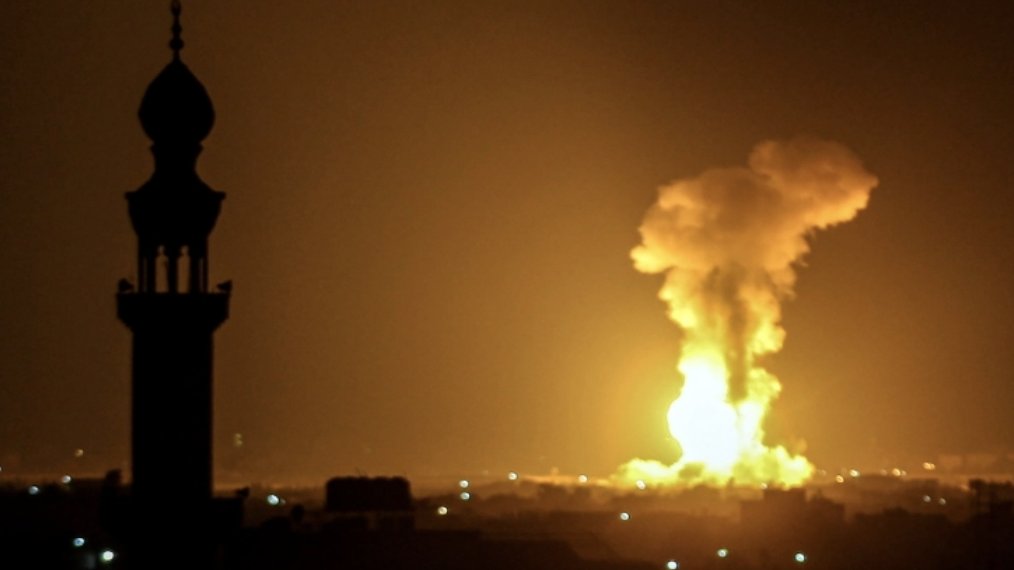 Dışişleri Bakanlığı, İsrail’in Gazze’ye hava saldırılarını kınadı