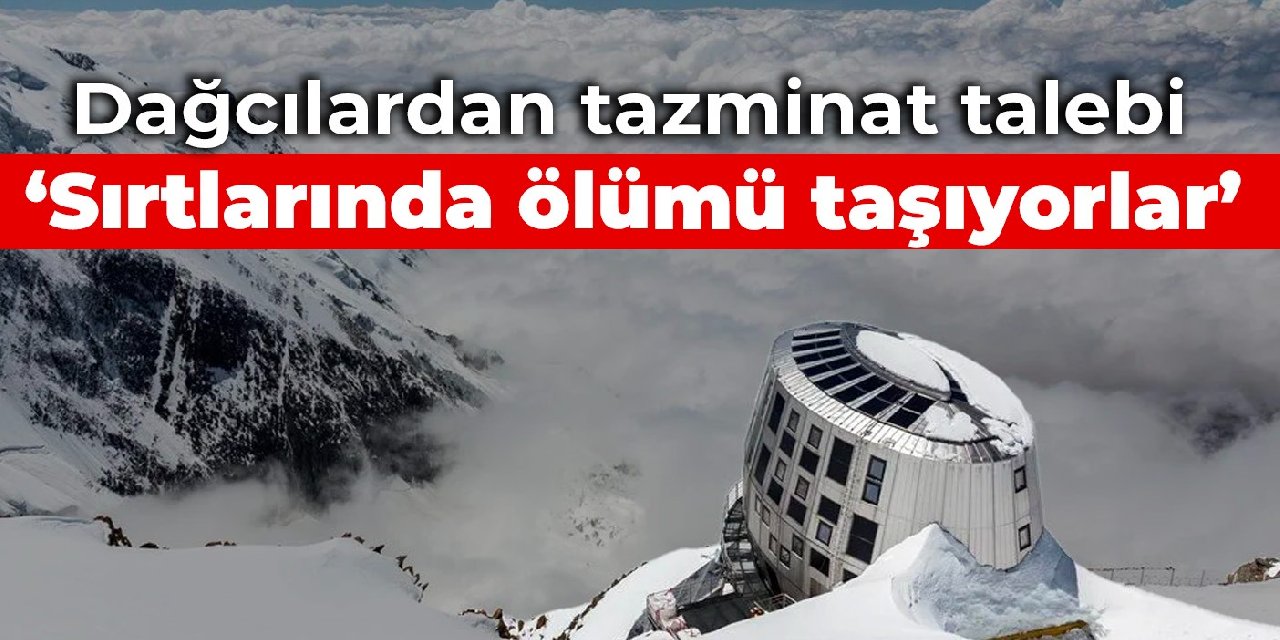 Belediye başkanı dağcılardan defin parası istedi: Rus ruleti oynuyorsunuz