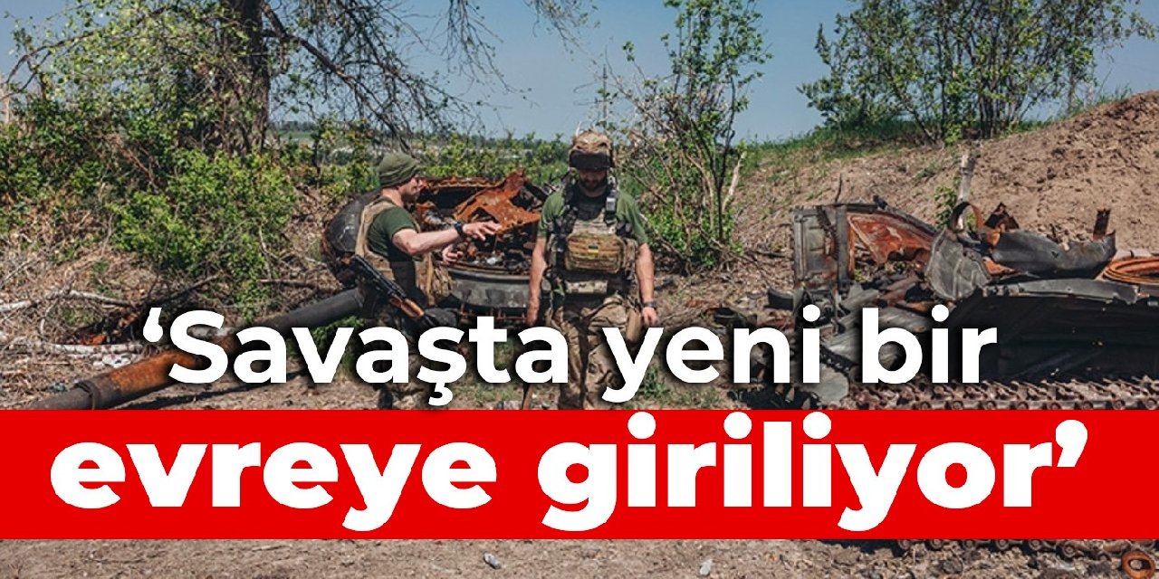 İngiliz istihbaratı: Savaşta yeni bir evreye giriliyor