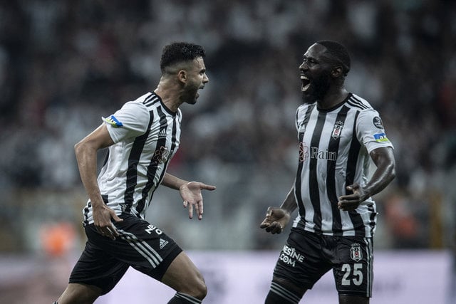 Beşiktaş sezona galibiyetle başladı: 1-0