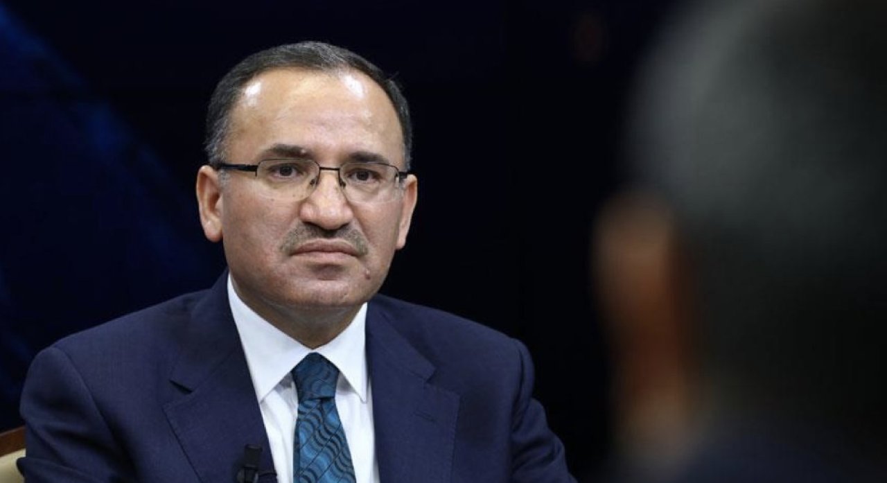 Bekir Bozdağ: Bana göre Millet İttifakı'nın adayı...