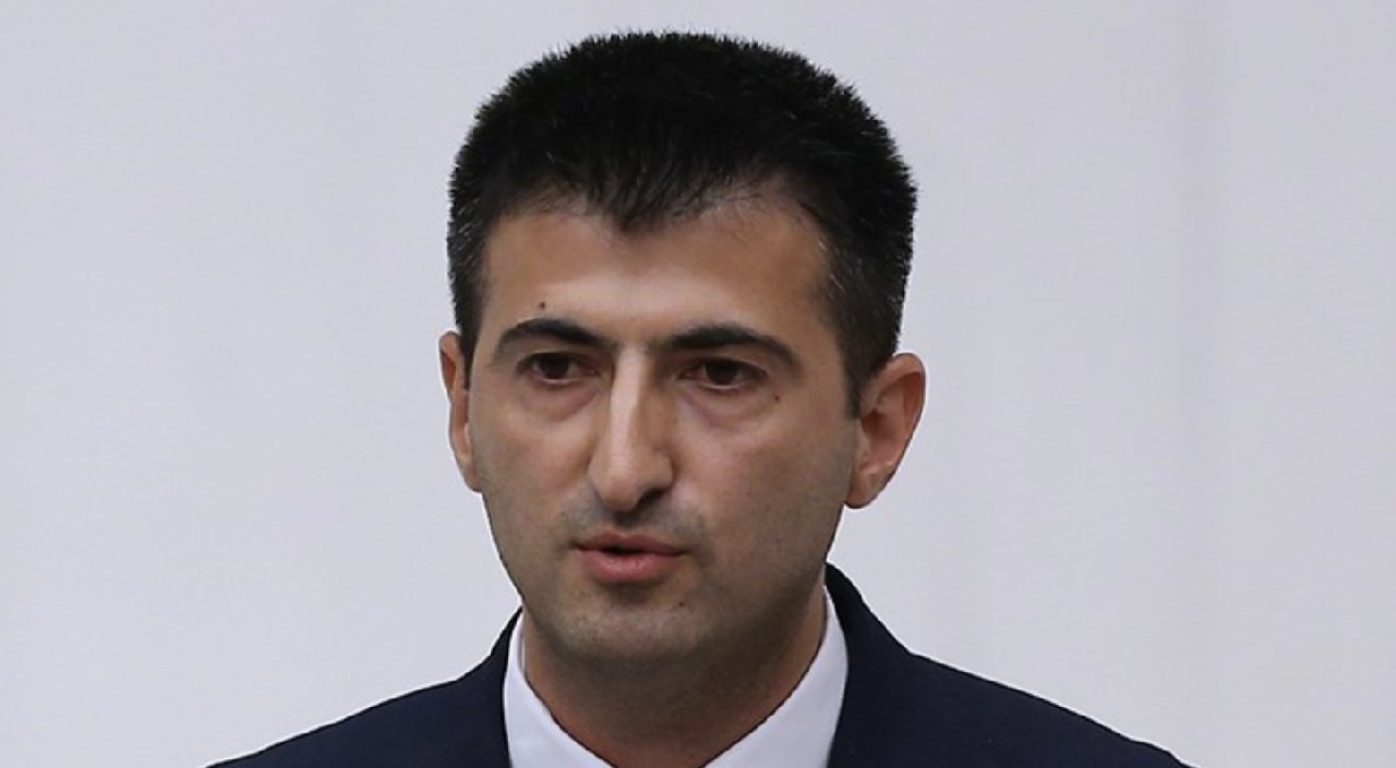 AKP'den Mehmet Ali Çelebi'ye destek geldi