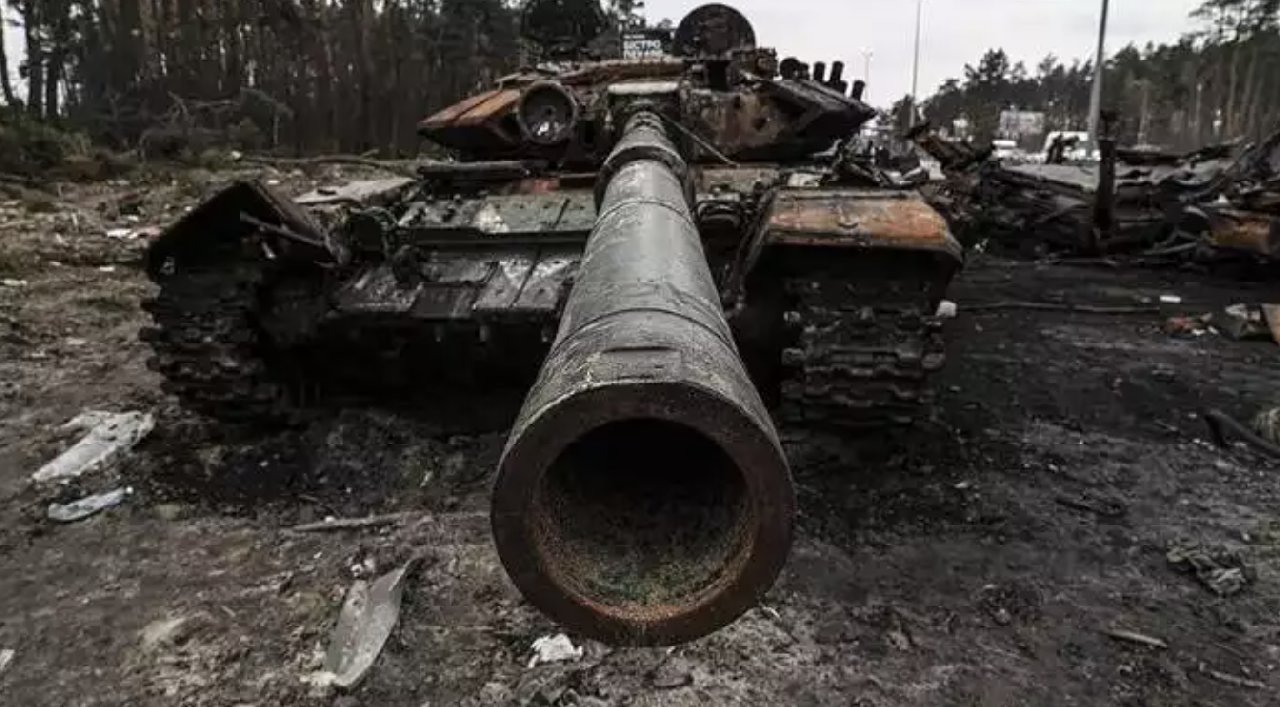 Rusya, NATO silahlarını imha ettiğini duyurdu