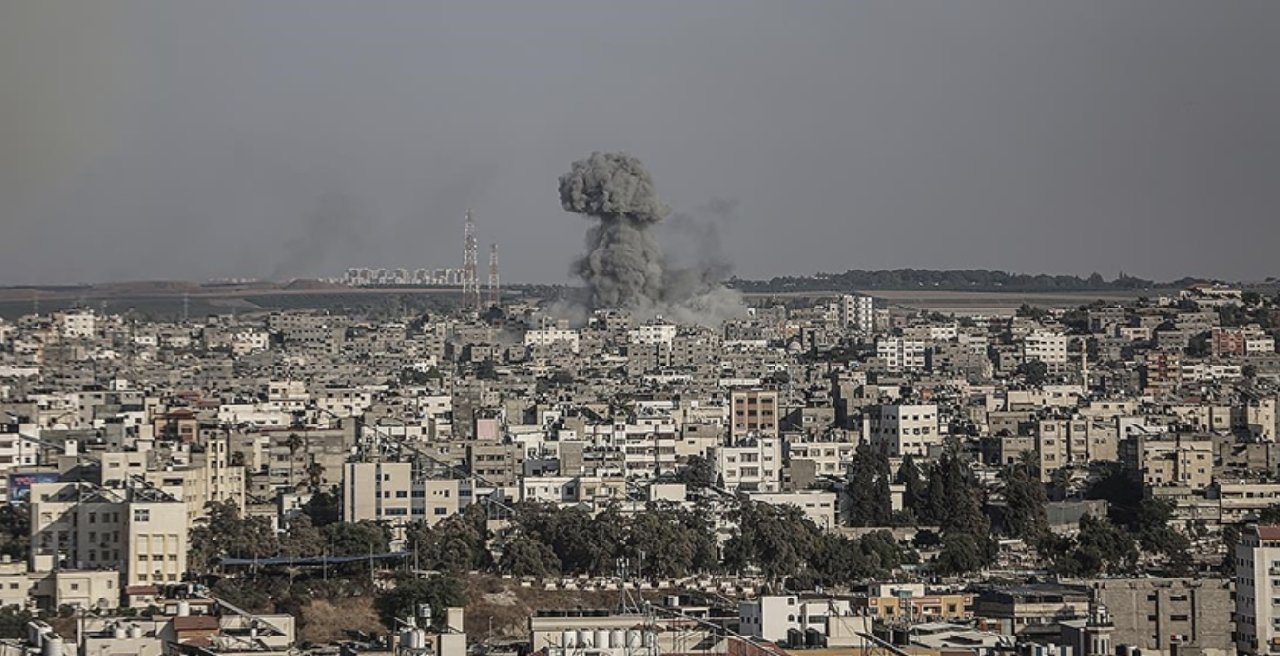 Filistin ve İsrail arasında ateşkes kararı