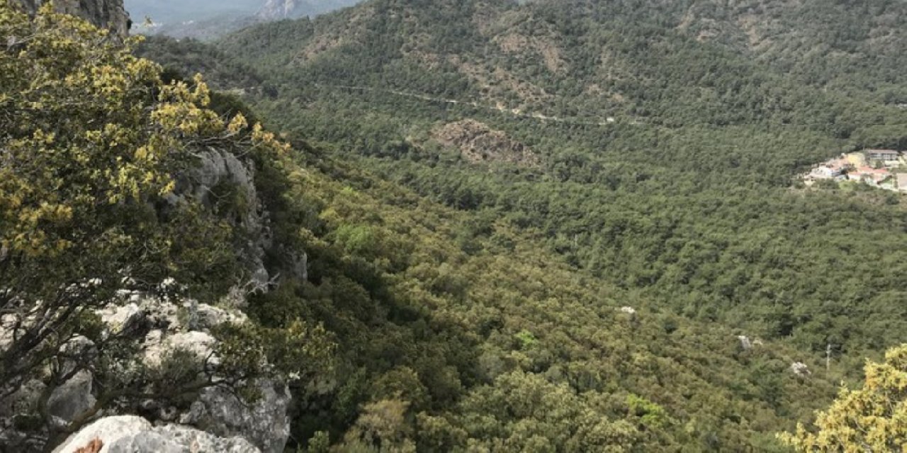 Doğa yürüyüşünde 60 metreden düşen çalışan hayatını kaybetti