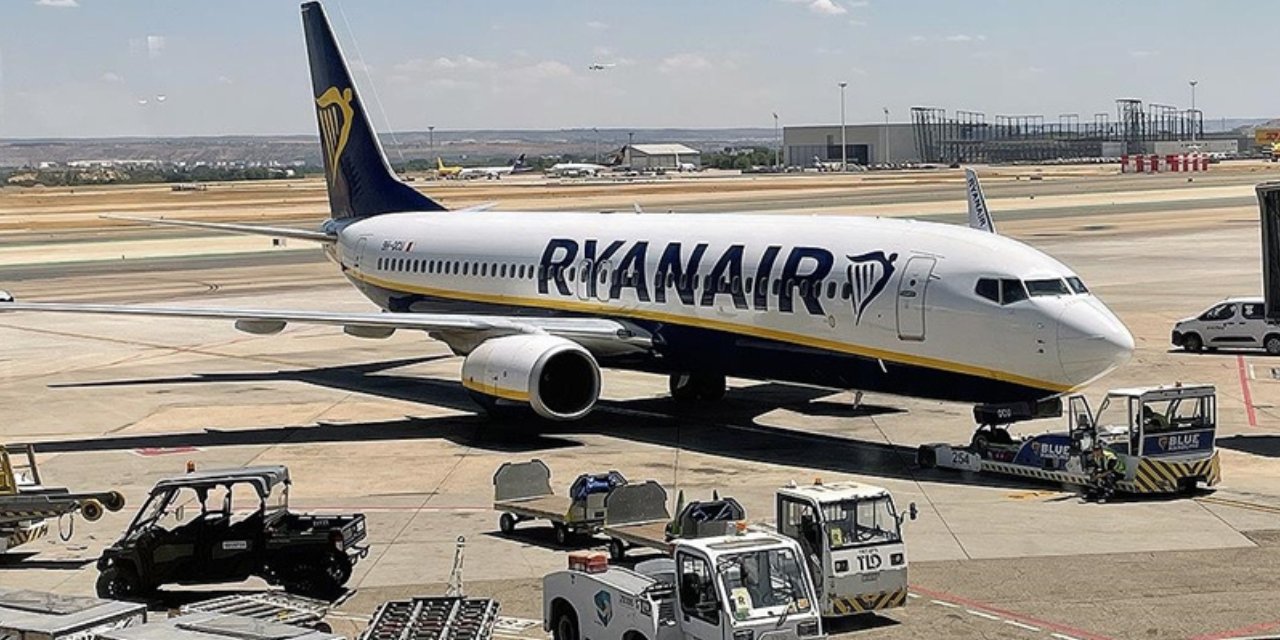 İspanya'da Ryanair çalışanları greve başladı