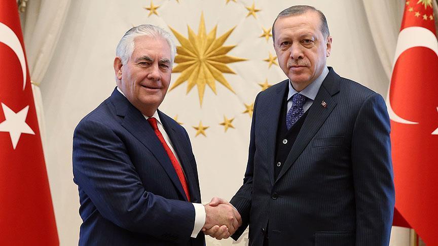 "Erdoğan Tillerson'la Zarrab'ı görüştü!" "Davaya başka isimler eklenmesin, tatlıya bağlayalım"