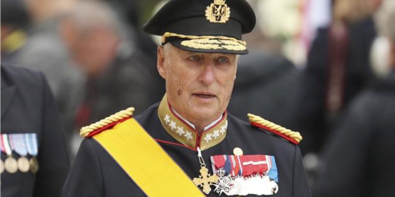 Norveç Kralı 5. Harald taburcu edildi