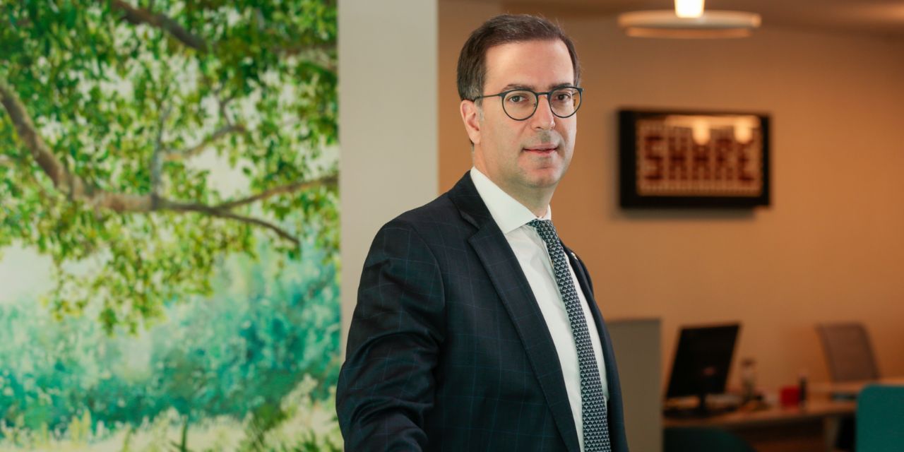 Petrol Ofisi'nde genel müdür değişti