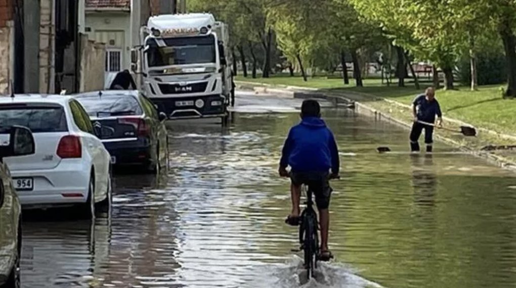 Meteoroloji uyardı: Sağanak geliyor