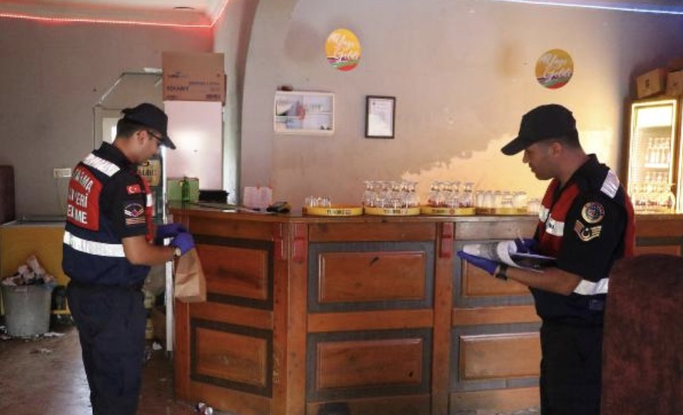 Oğlunun kaçırıldığı gerekçesiyle gazinoya ateş açtı: 1 ölü, 3 yaralı