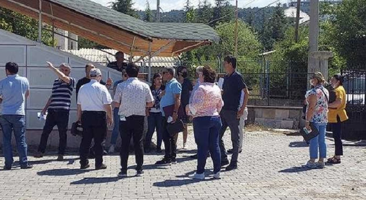 Bolu'da aynı köyde yeniden zehirlenme vakaları görüldü