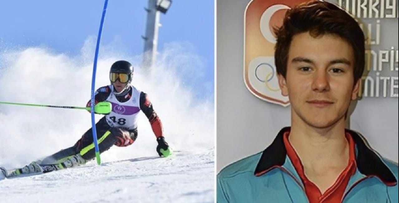 Milli kayakçı Kaan Şamgül'ün şüpheli ölümü
