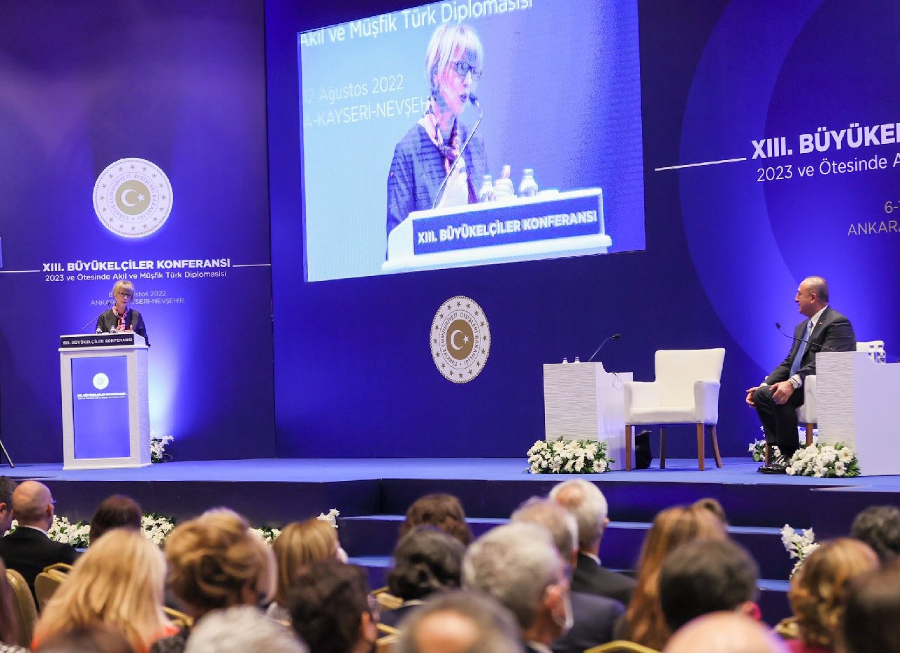 AGİT Genel Sekreteri: Türkiye'nin arabuluculuğu takdire şayan