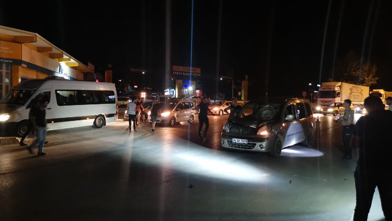 Ehliyetsiz sürücünün çarptığı engelli hayatını kaybetti