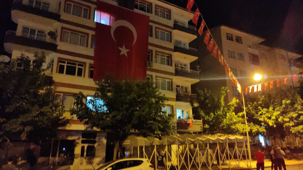 Malatya'ya şehit ateşi düştü