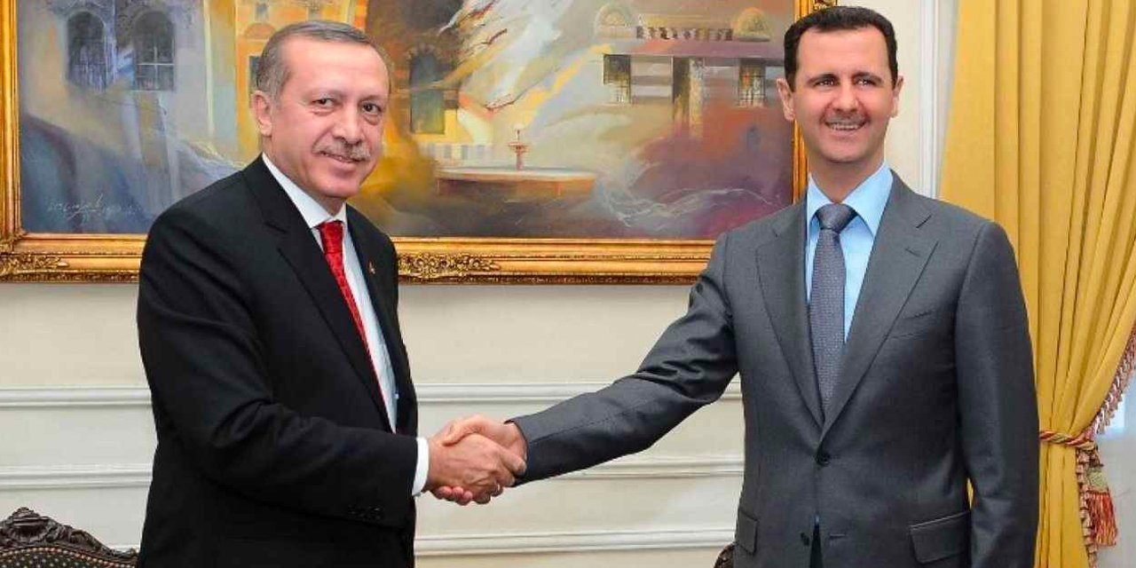 Yandaştan al haberi! Erdoğan ve Esad telefonda görüşecek