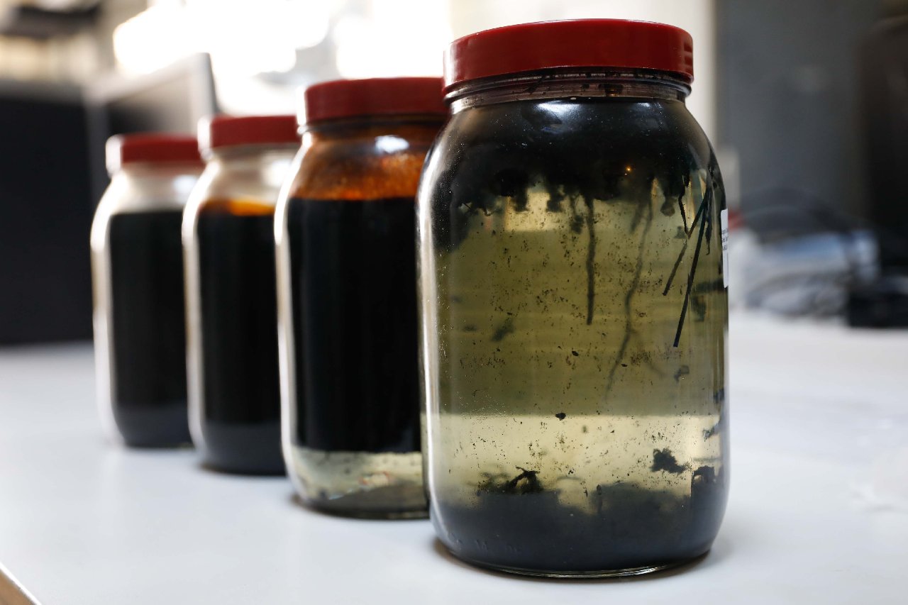 Denizi kirleten gemiler 'Parmak izi' ile yakalanıyor