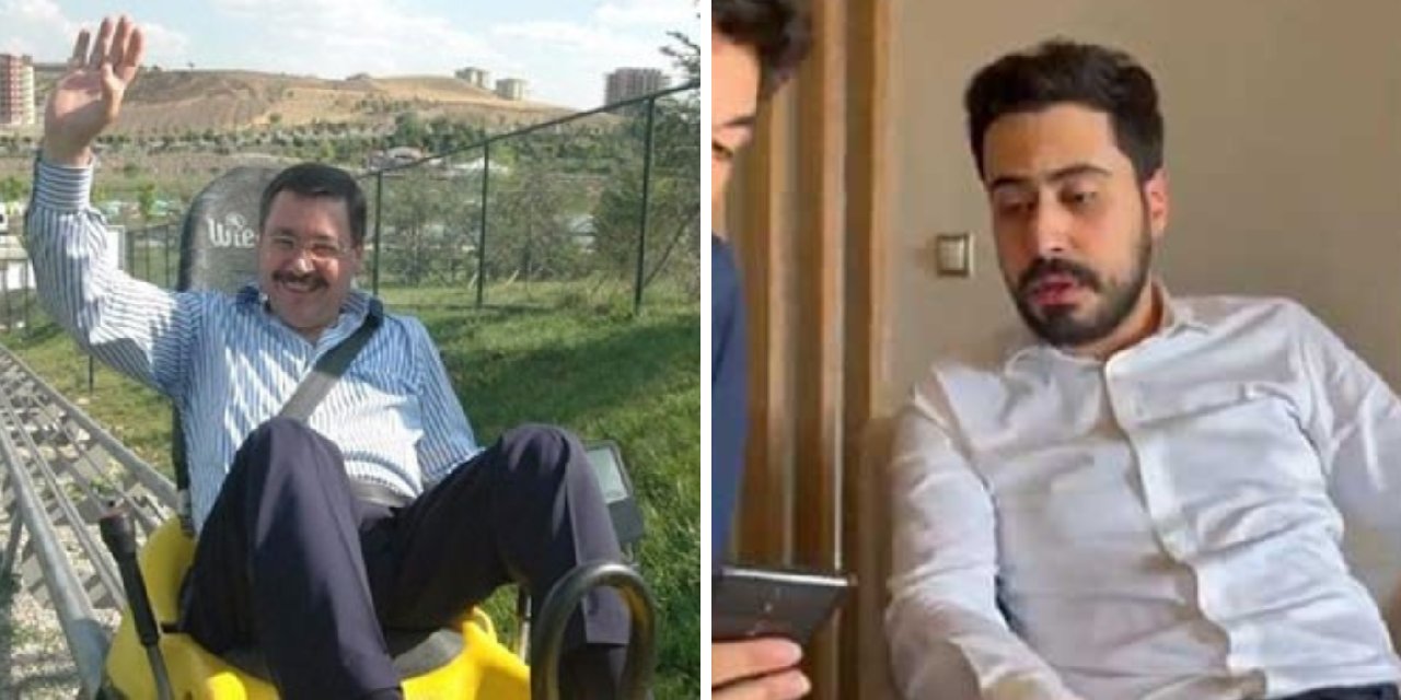 Erdoğan'ı taklit eden Nahya, bu kez karşısına Melih Gökçek'i aldı