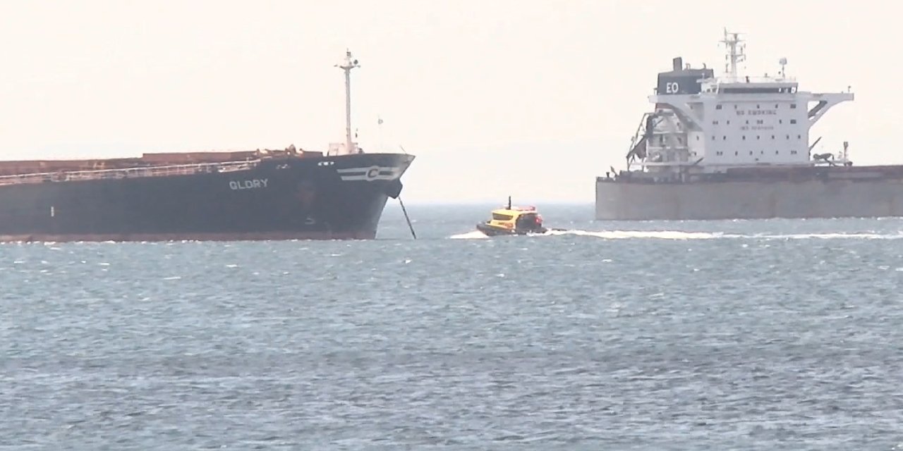 MSB: Tahıl anlaşması kapsamında iki gemi daha hareket etti